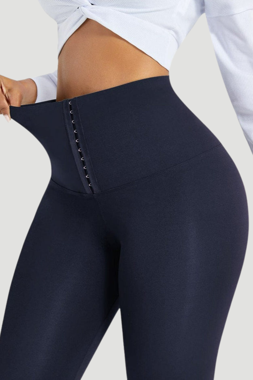 High Waist Pant Shaper Full | Tummy Control & Body Contouring Leggings