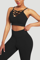 ActiveDry High Waist Sports Suit – Quick Dry & Moisture-Wicking