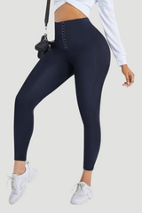 High Waist Pant Shaper Full | Tummy Control & Body Contouring Leggings