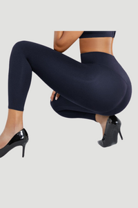 High Waist Pant Shaper Full | Tummy Control & Body Contouring Leggings