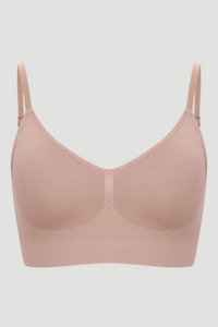 Adjustable Push-Up Shapewear Bra