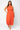 Ribbed Halter Maxi Dress with Elastic Waist - Plus Size