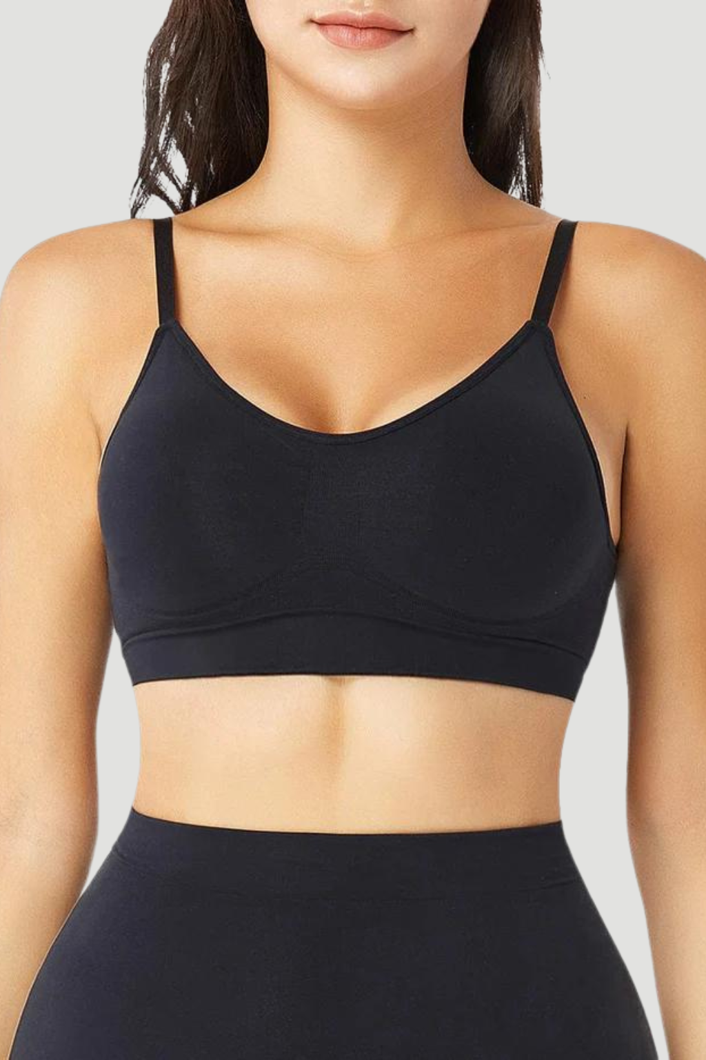 Adjustable Push-Up Shapewear Bra