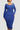 Built-In Shapewear Bodycon Dress | Square-Neck, Long Sleeve