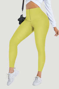 High Waist Pant Shaper Full | Tummy Control & Body Contouring Leggings