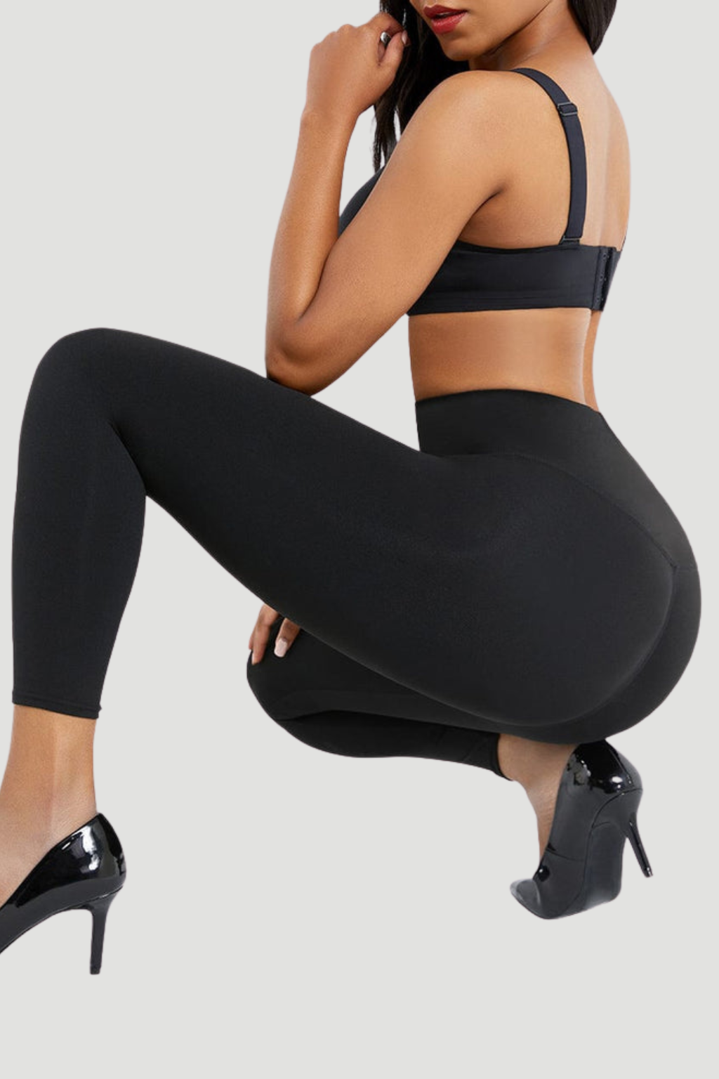 High Waist Pant Shaper Full | Tummy Control & Body Contouring Leggings