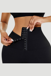 High Waist Pant Shaper Full | Tummy Control & Body Contouring Leggings