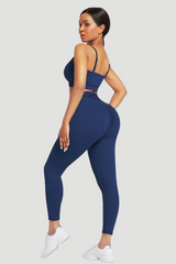 ActiveDry High Waist Sports Suit – Quick Dry & Moisture-Wicking