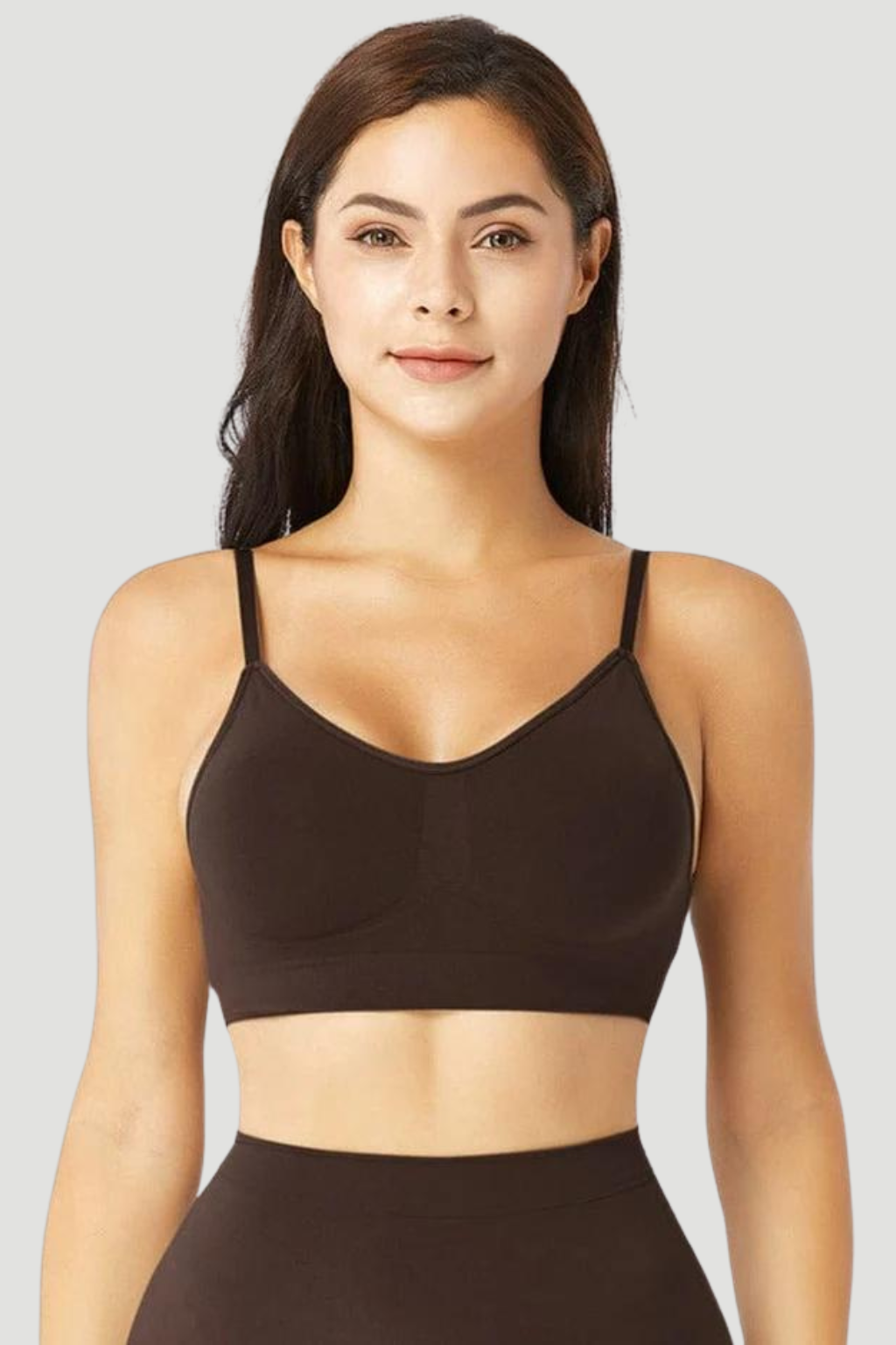 Adjustable Push-Up Shapewear Bra