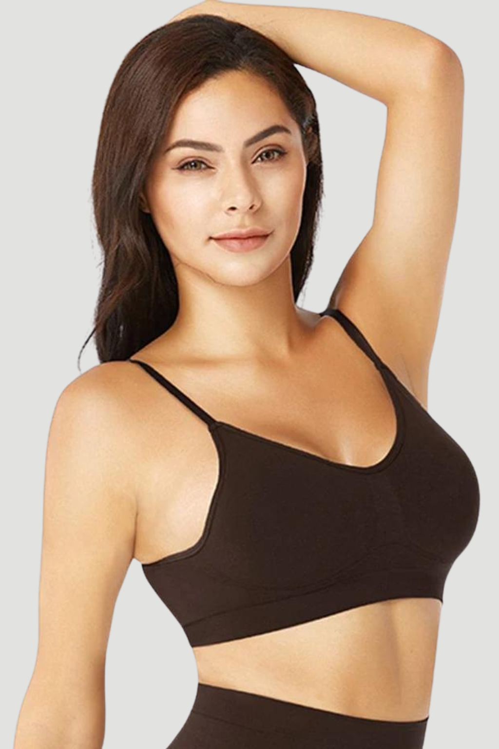 Adjustable Push-Up Shapewear Bra