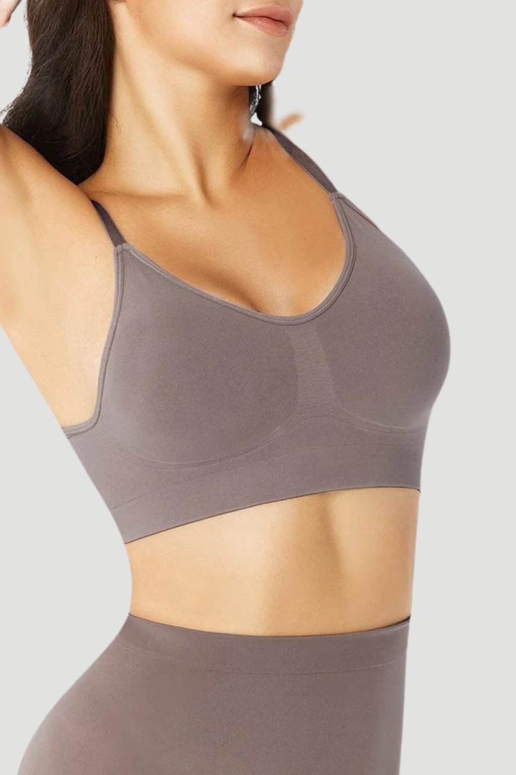 Adjustable Push-Up Shapewear Bra