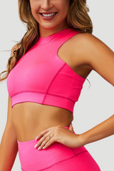 High-Waist Tummy Control Active Set – Breathable & Comfortable