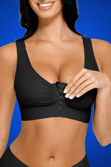 Post-Surgery Triple Hook Recovery Bra