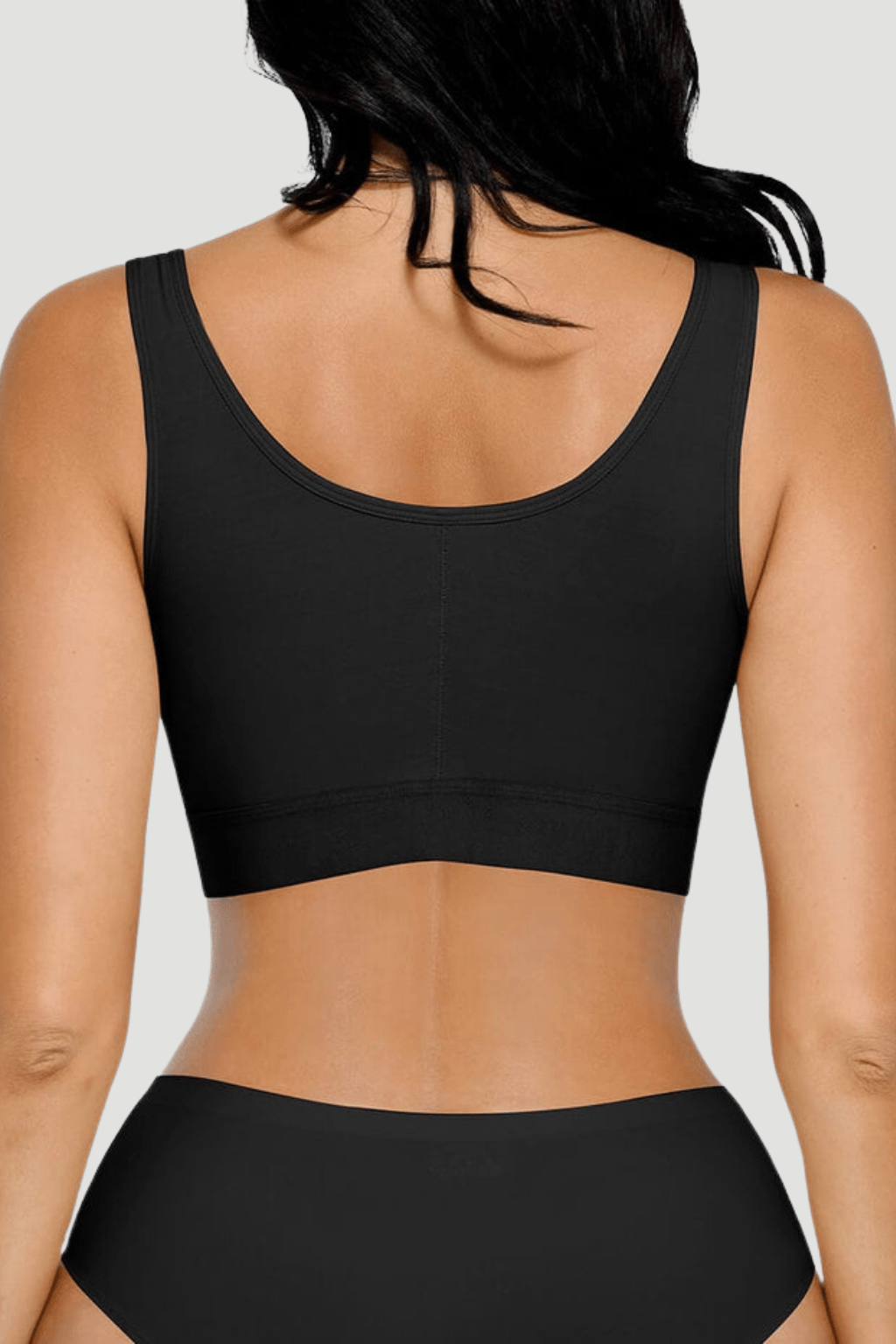 Post-Surgery Triple Hook Recovery Bra