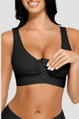 Post-Surgery Triple Hook Recovery Bra