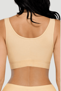 Post-Surgery Triple Hook Recovery Bra