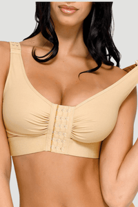 Post-Surgery Triple Hook Recovery Bra