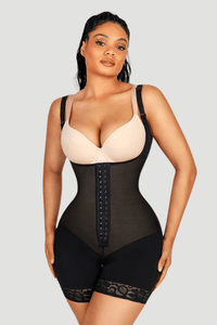 Firm Compression Latex Shapewear