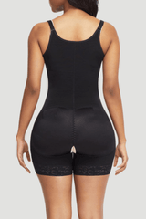 Adjustable Straps Postsurgical Body Shaper