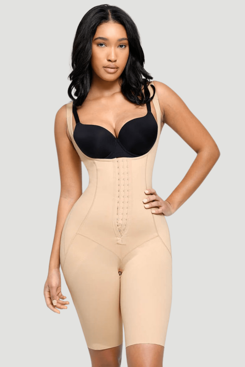 Post-Surgery U-Shaped Breast Support Body Shaper