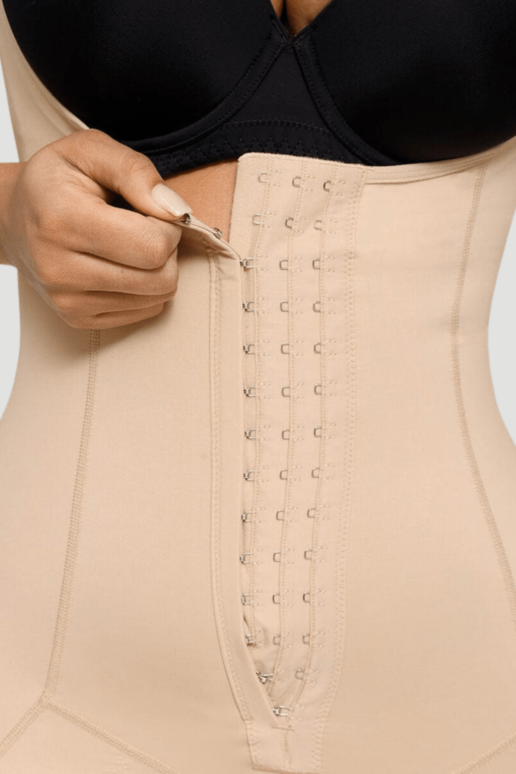 Post-Surgery U-Shaped Breast Support Body Shaper