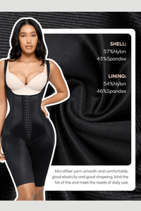 Post-Surgery U-Shaped Breast Support Body Shaper