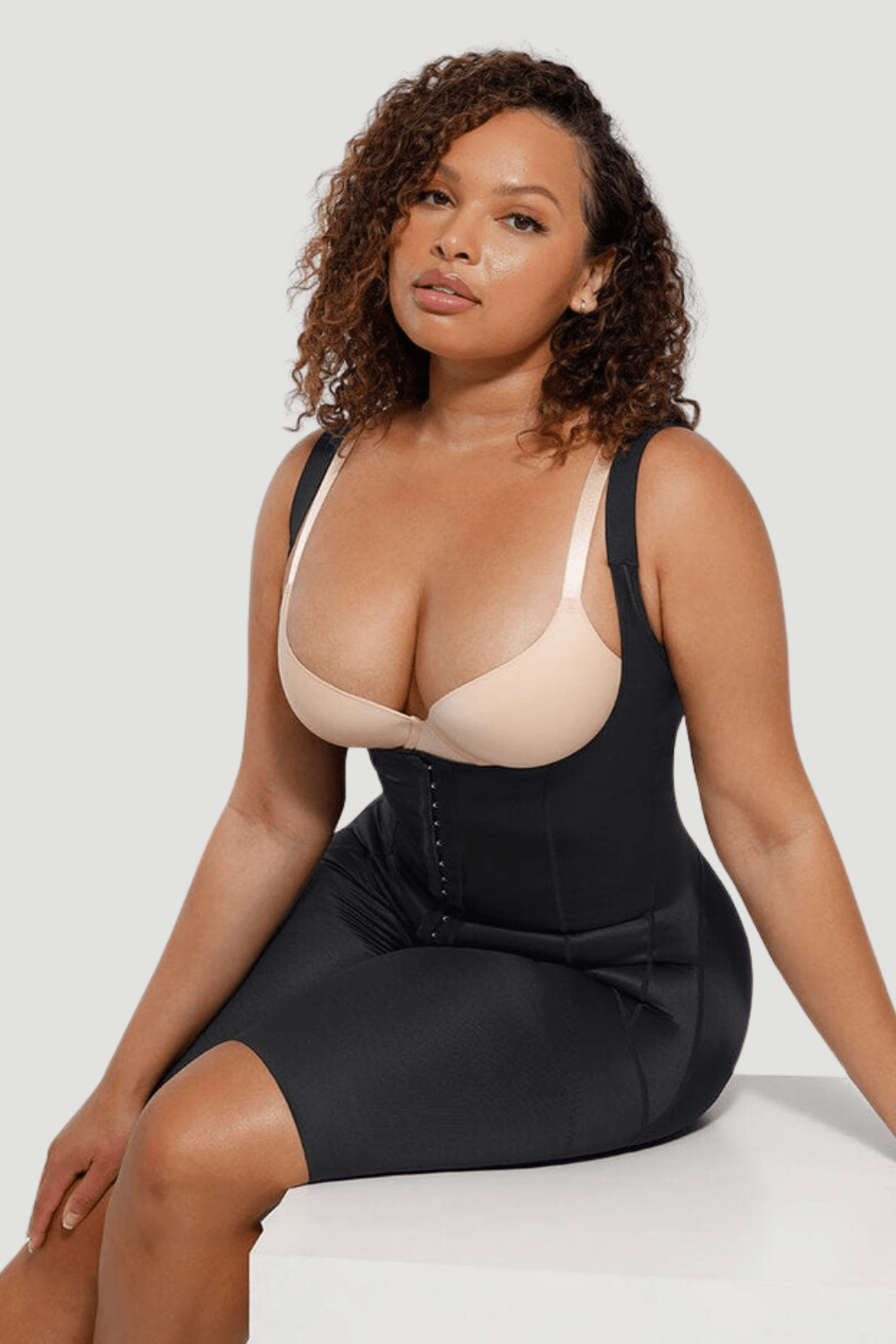 Post-Surgery U-Shaped Breast Support Body Shaper