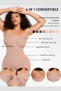 Sculpt 3-in-1 Shapewear