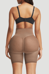 High-Waist Seamless Curve Shaper