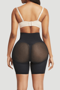 High-Waist Seamless Curve Shaper