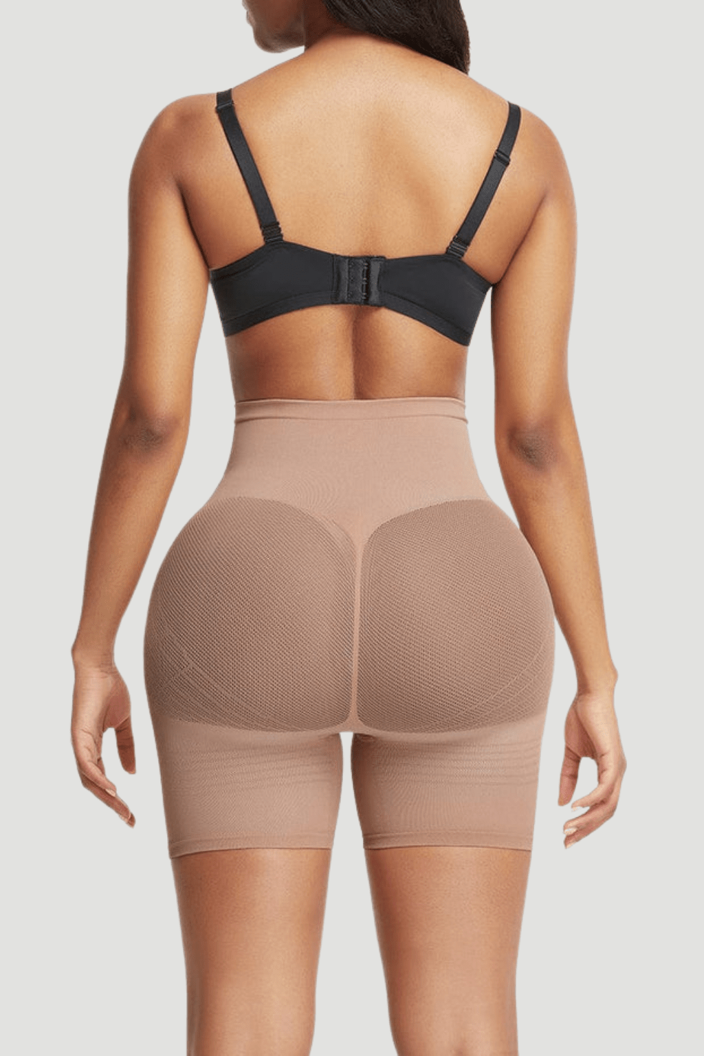 High-Waist Seamless Curve Shaper