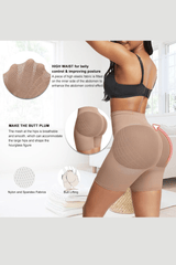 High-Waist Seamless Curve Shaper