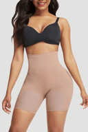 High-Waist Seamless Curve Shaper