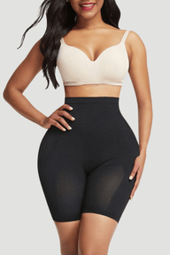 High-Waist Seamless Curve Shaper